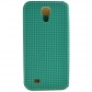 Vili Plaid Style Flip Θήκη Galaxy S4 Πράσινο